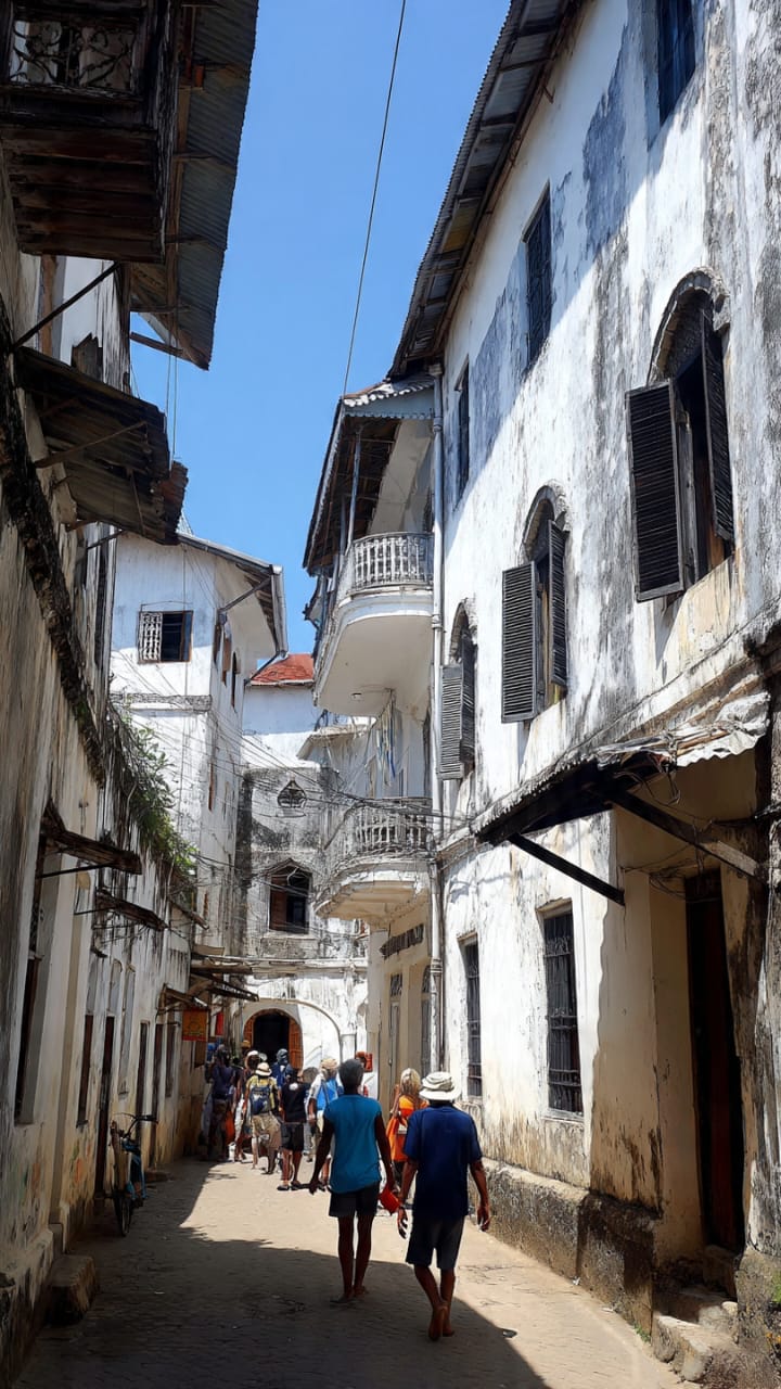 Stone Town