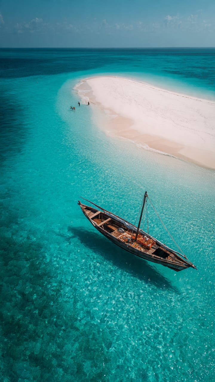 nakupenda island